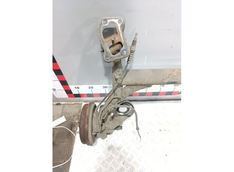 Балка подвески задняя к Chevrolet Aveo, 2009г.