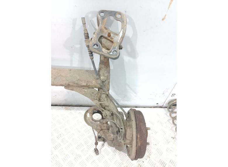 Балка подвески задняя к Chevrolet Aveo, 2009г.