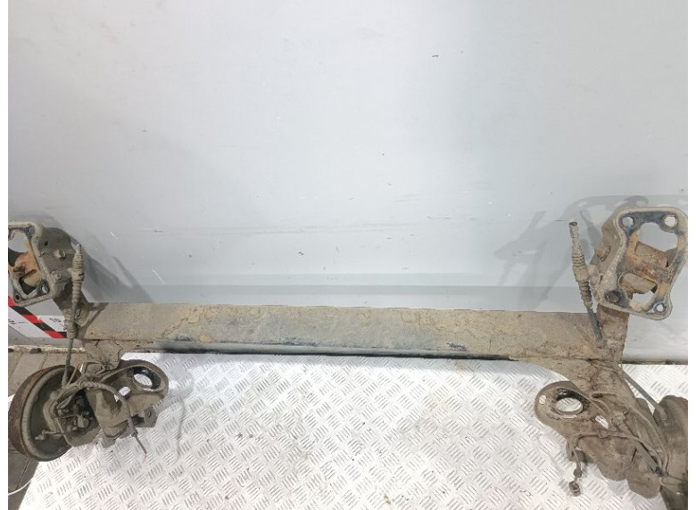 Балка подвески задняя к Chevrolet Aveo, 2009г.