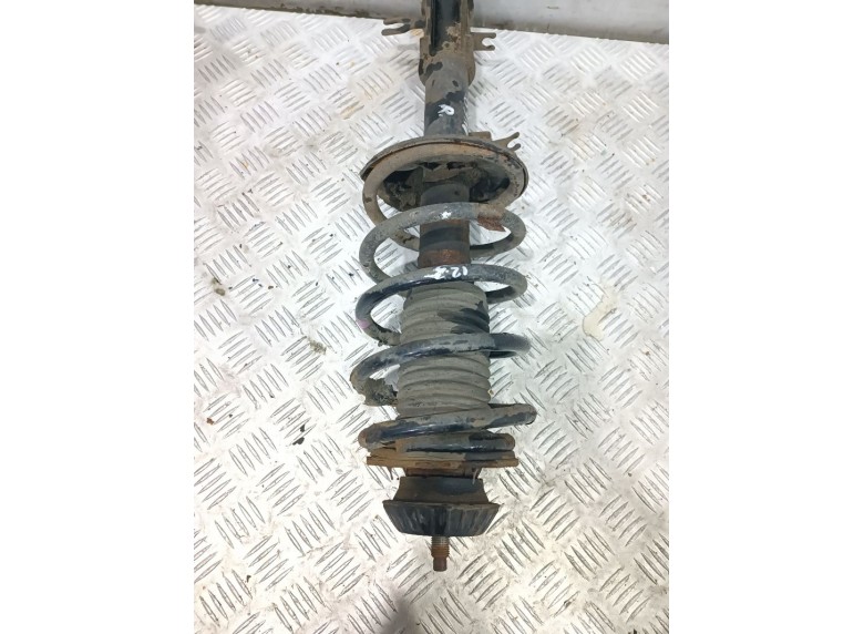 Пружина передняя к Chevrolet Aveo