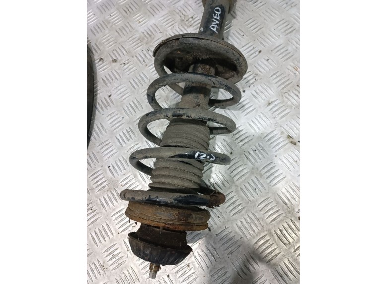 Пружина передняя к Chevrolet Aveo