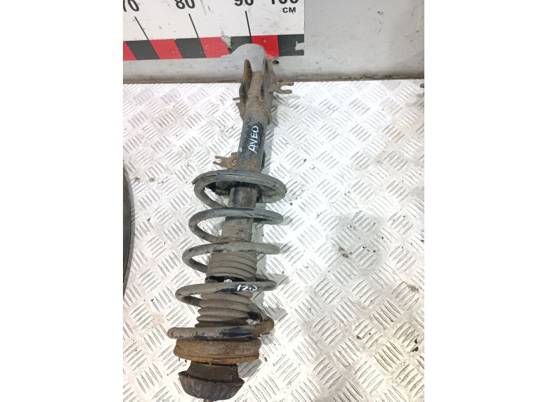 Амортизатор передний левый к Chevrolet Aveo, 2009г.