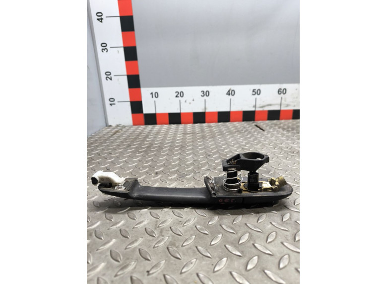 Ручка наружная передняя левая к Mercedes Vito W639, 2005г.