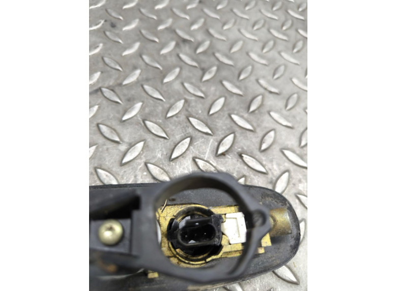 Ручка наружная передняя левая к Mercedes Vito W639, 2005г.