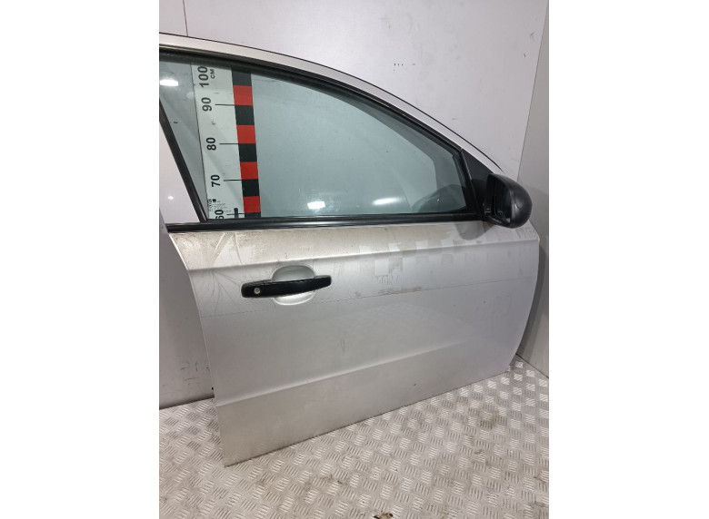 Ручка наружная передняя правая к Chevrolet Aveo, 2009г.