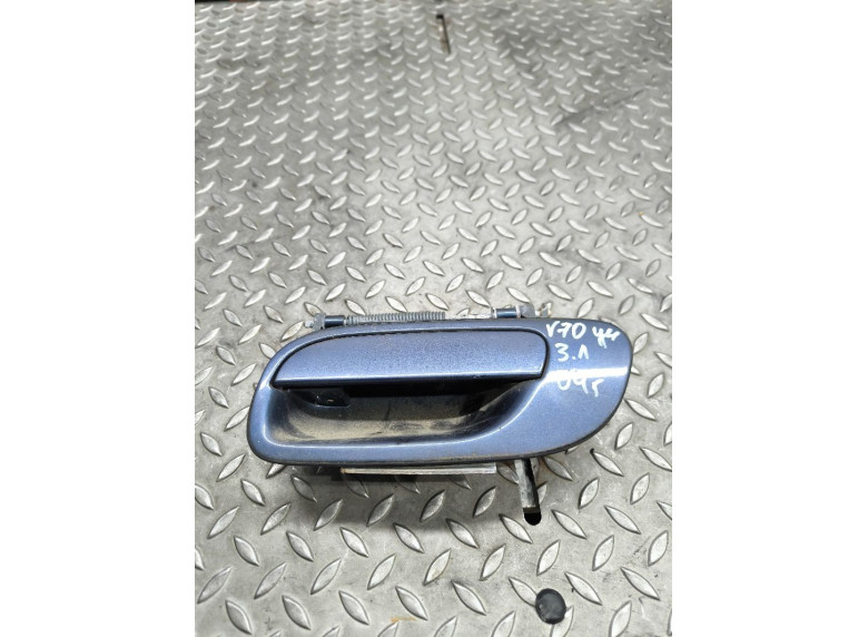 Ручка наружная задняя левая к Volvo V70, 2004г.