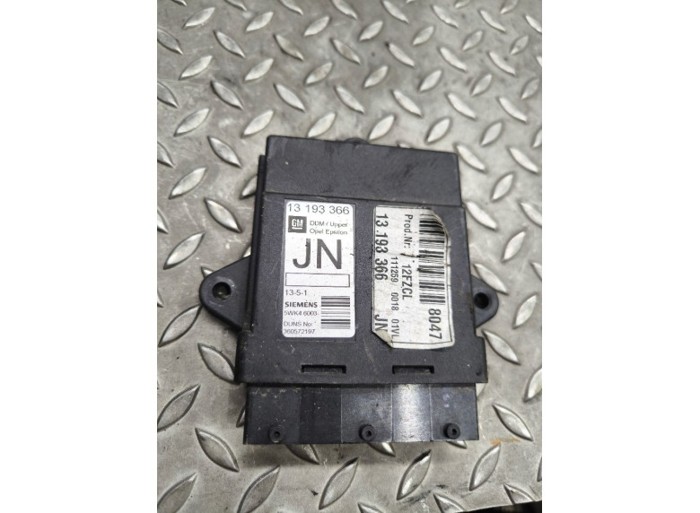 Блок управления двери передней левой к Opel Vectra, 2003г.