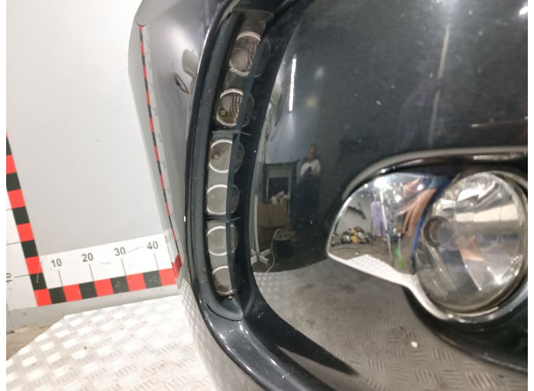 Дневные ходовые огни правые к Citroen DS3, 2011г.