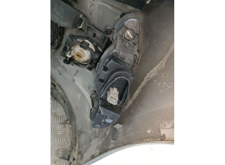 Дневные ходовые огни правые к Citroen DS3, 2011г.