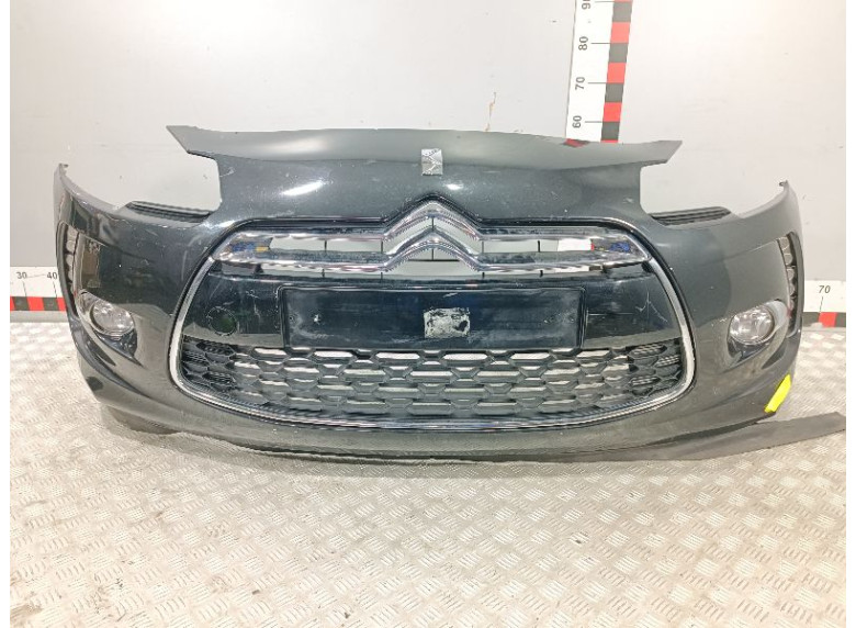 Бампер передний к Citroen DS3, 2011г.