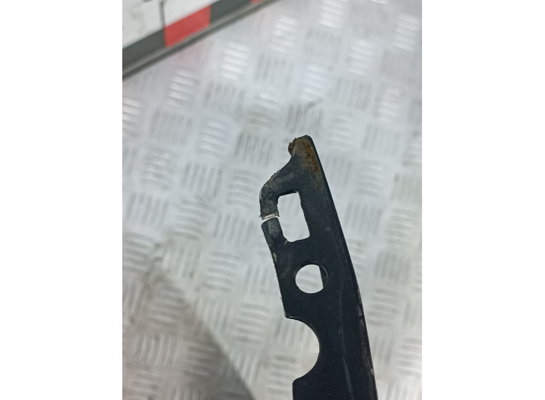 Бампер передний к Citroen DS3, 2011г.