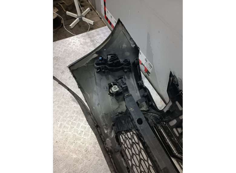 Бампер передний к Citroen DS3, 2011г.