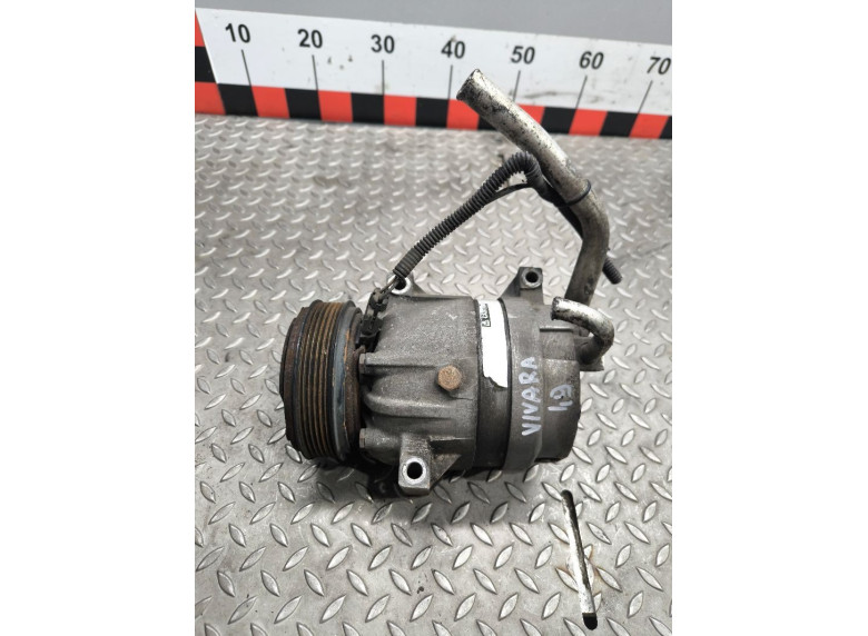 Компрессор кондиционера к Opel Vivaro, 2003г.