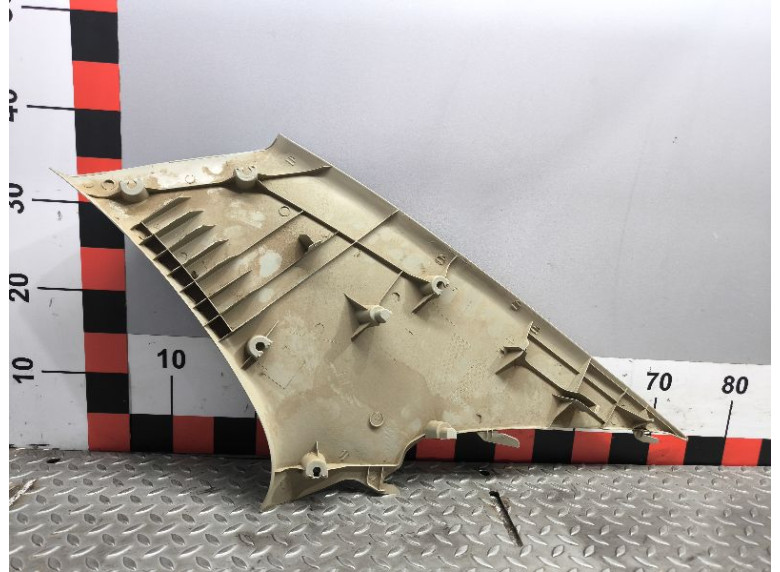 Обшивка стойки задней левой к Обшивка стойки задней левой к Geely SC7 undefined г. SC7