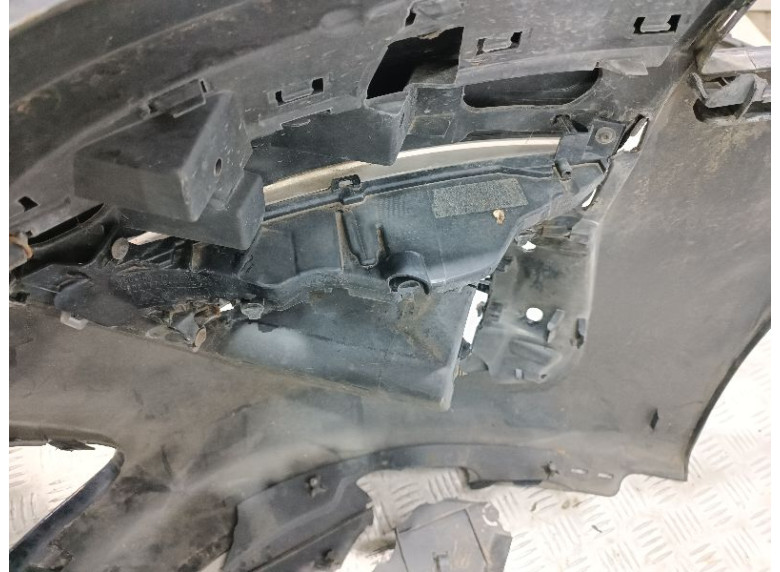 Дневные ходовые огни правые к Citroen C4 Grand Picasso, 2011г.