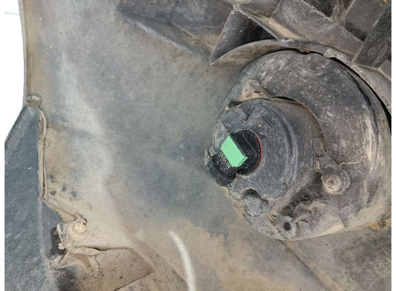 Фара противотуманная левая к Фара противотуманная левая к Nissan Navara undefined г. Navara