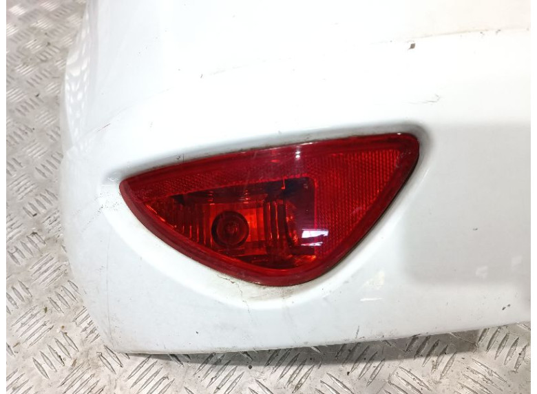 Фонарь противотуманный левый к Renault Clio, 2010г.