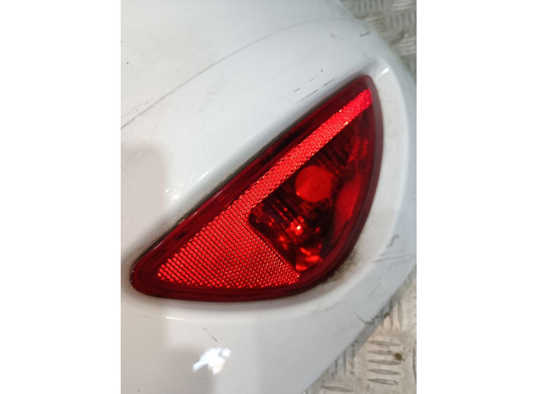 Фонарь противотуманный правый к Renault Clio, 2010г.