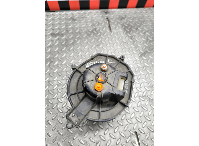 Моторчик печки к Citroen Berlingo, 2010г.