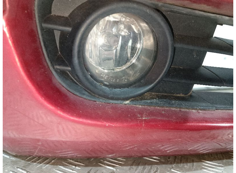Фара противотуманная правая к Renault Megane, 2004г.