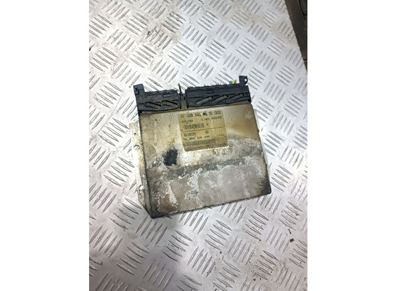Блок управления ABS к Mercedes A W168, 2001г.