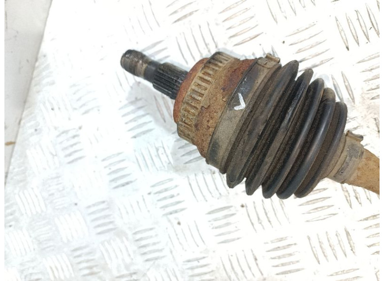 Полуось передняя правая (приводной вал, ШРУС) к Mercedes A W168, 2001г.
