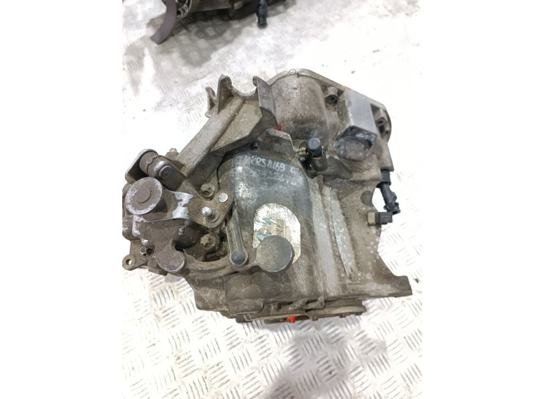 КПП механическая (МКПП) к Mercedes B W245, 2006г.