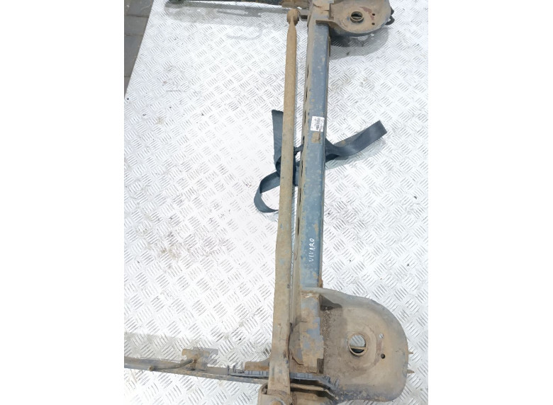 Стабилизатор подвески (поперечной устойчивости) задний к Opel Vivaro, 2005г.