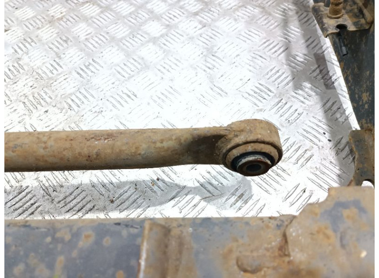 Стабилизатор подвески (поперечной устойчивости) задний к Opel Vivaro, 2005г.