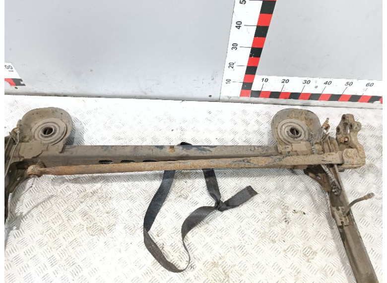 Стабилизатор подвески (поперечной устойчивости) задний к Opel Vivaro, 2004г.