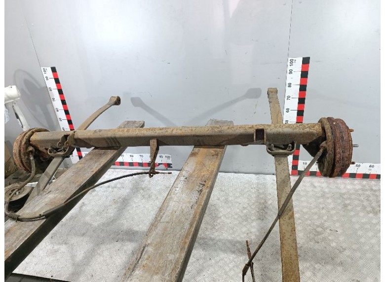 Балка подвески задняя к Ford Transit