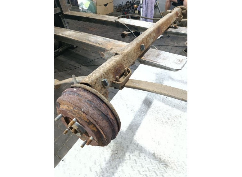 Балка подвески задняя к Балка подвески задняя к Ford Transit undefined г. Transit