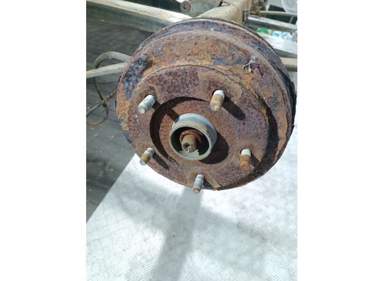 Ступица задняя правая к Ford Transit