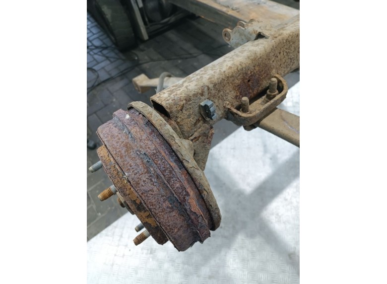 Ступица задняя правая к Ступица задняя правая к Ford Transit undefined г. Transit