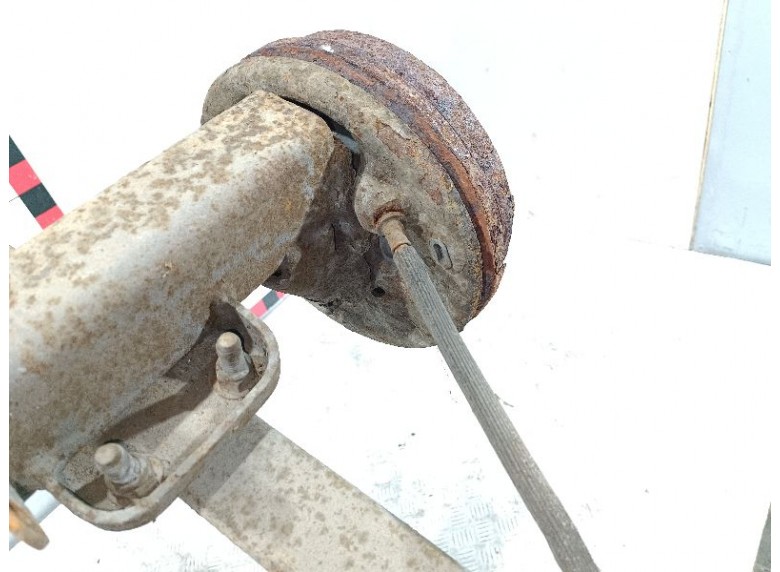 Ступица задняя правая к Ступица задняя правая к Ford Transit undefined г. Transit