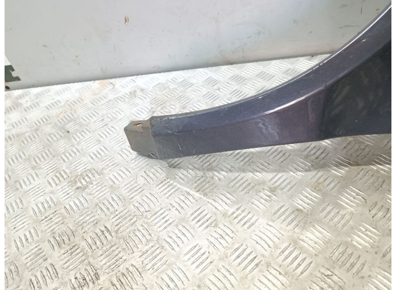 Крыло переднее левое к Mercedes A W168, 2001г.