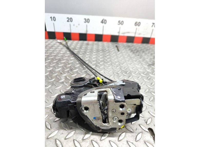 Замок двери передней левой к Замок двери передней левой к Toyota Yaris undefined г. Yaris