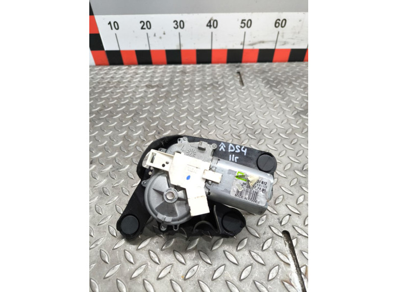 Моторчик заднего стеклоочистителя (дворника) к Citroen DS4, 2011г.