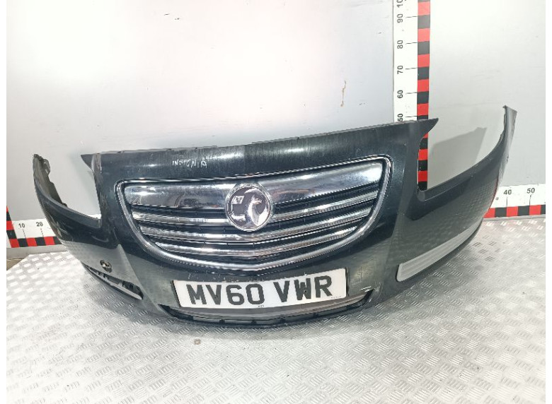 Бампер передний к Opel Insignia, 2009г.