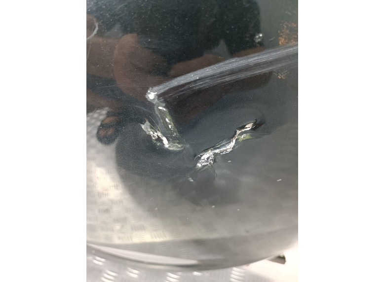 Бампер передний к Opel Insignia, 2009г.