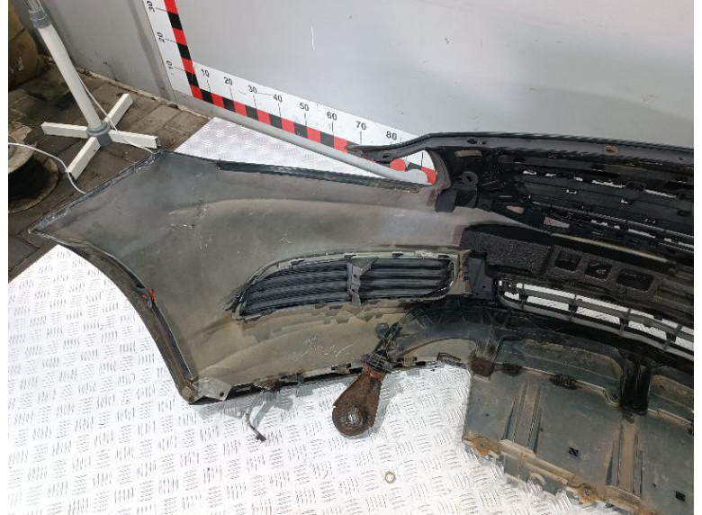 Бампер передний к Opel Insignia, 2009г.