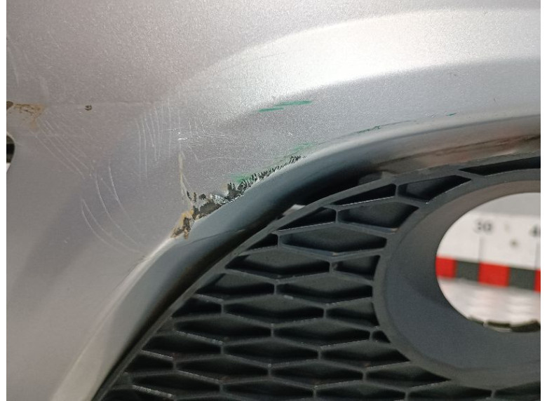 Бампер передний к Seat Leon, 2011г.