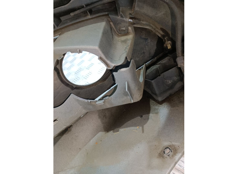 Бампер передний к Seat Leon, 2011г.