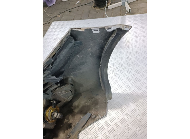 Бампер передний к Seat Leon, 2011г.