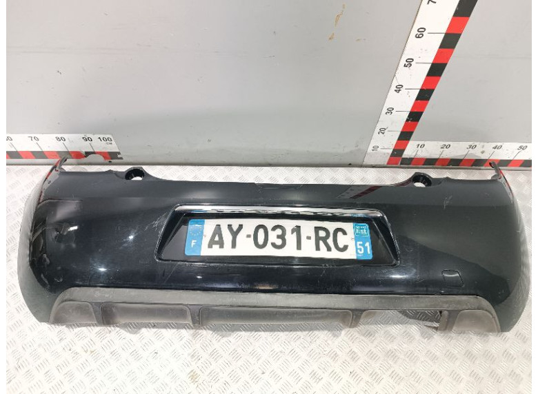 Бампер задний к Citroen DS3, 2012г.