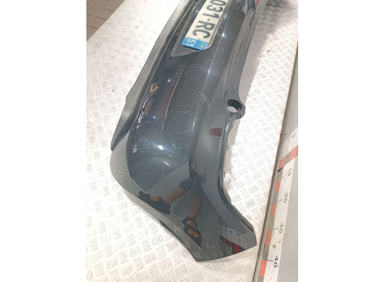 Бампер задний к Citroen DS3, 2012г.