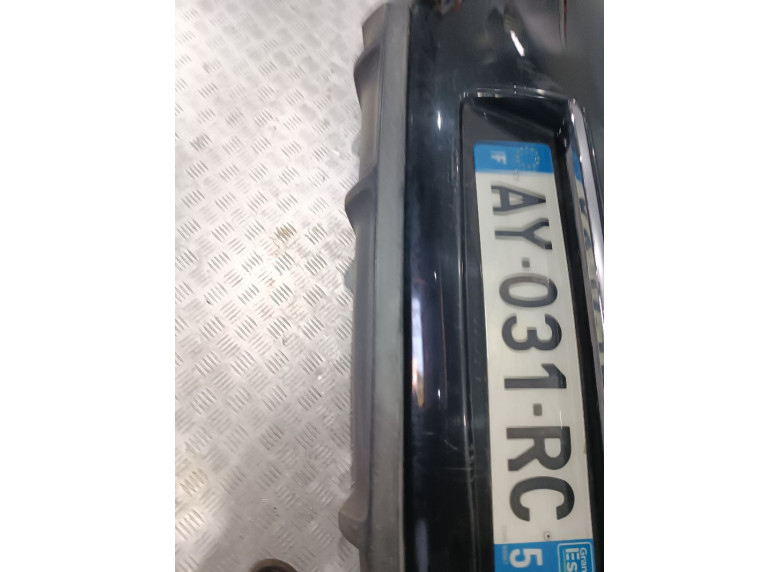 Бампер задний к Citroen DS3, 2012г.