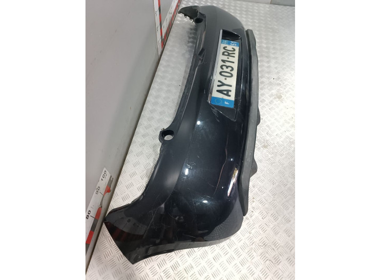 Бампер задний к Citroen DS3, 2012г.