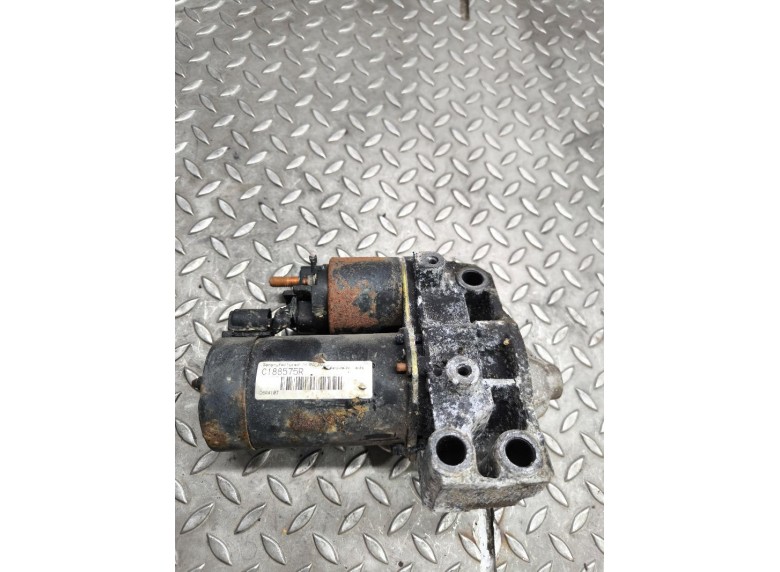 Стартер к Peugeot 607