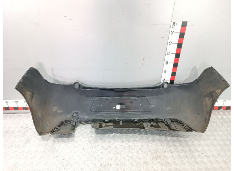 Бампер задний к Citroen DS3, 2012г.